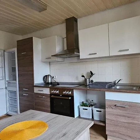 Monteurwohnung/ferienwohnung An Der Steige