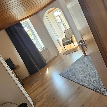 Apartamento Monteurwohnung/ferienwohnung An Der Steige