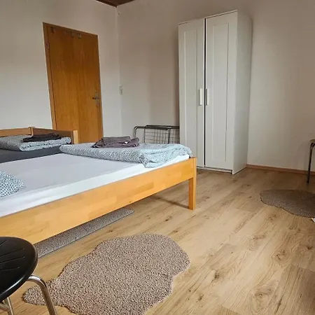 Apartamento Monteurwohnung/ferienwohnung An Der Steige *