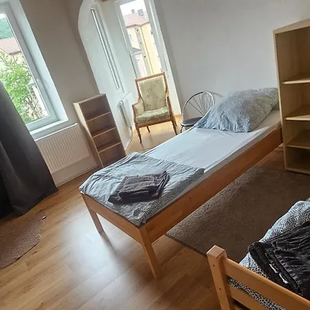 Διαμέρισμα Monteurwohnung/ferienwohnung An Der Steige