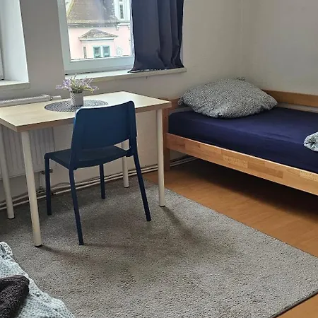 Apartamento Monteurwohnung/ferienwohnung An Der Steige *